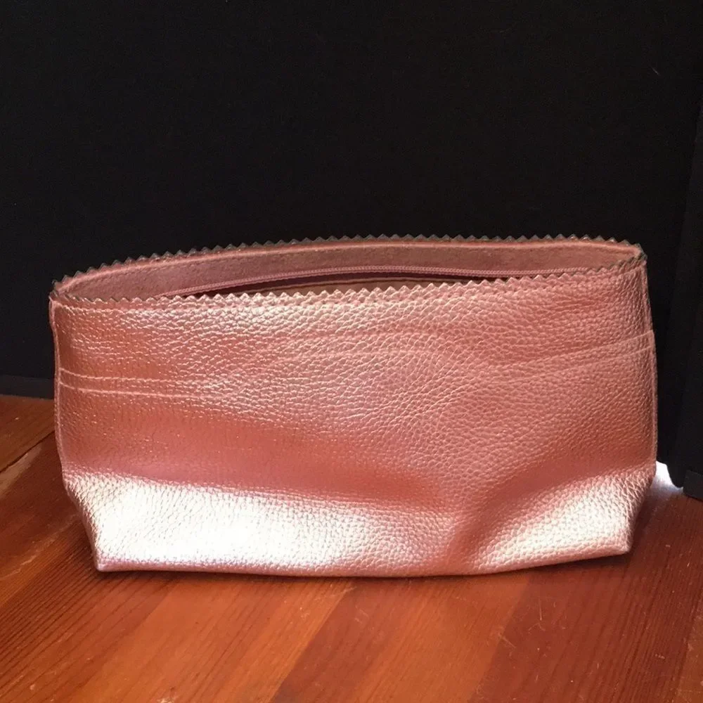 Victoria’s Secret Faux Leather VS Clutch